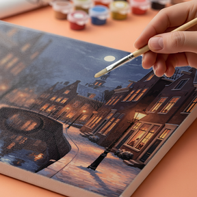 

Dipingere con i numeri - Weidenfaden