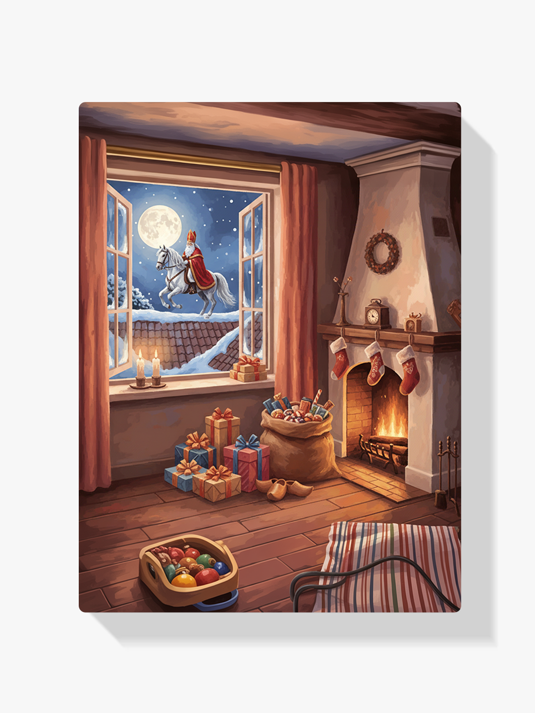 

Dipingere con i numeri - Weidenfaden