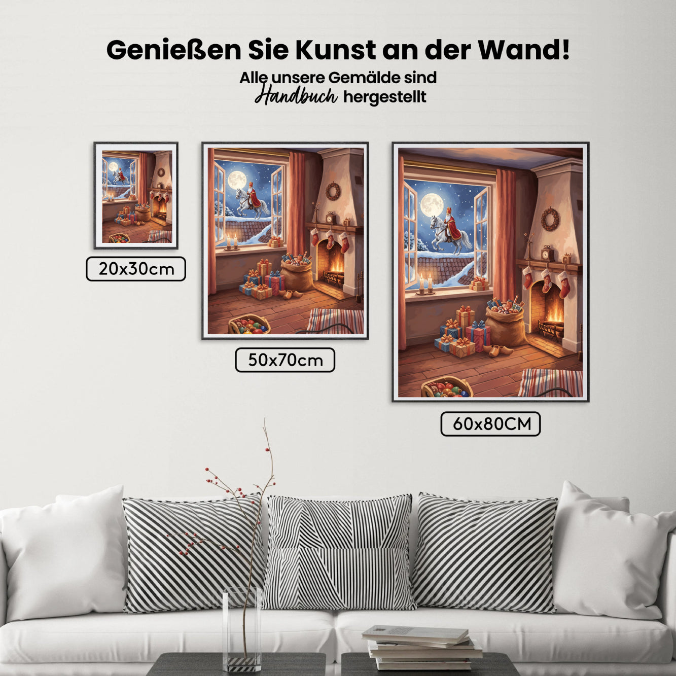 

Dipingere con i numeri - Weidenfaden