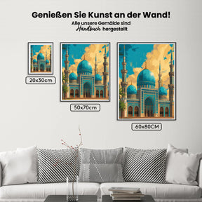 

Dipingere con i numeri - Weidenfaden
