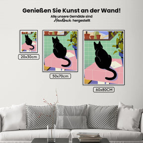 

Dipingere con i numeri - Weidenfaden