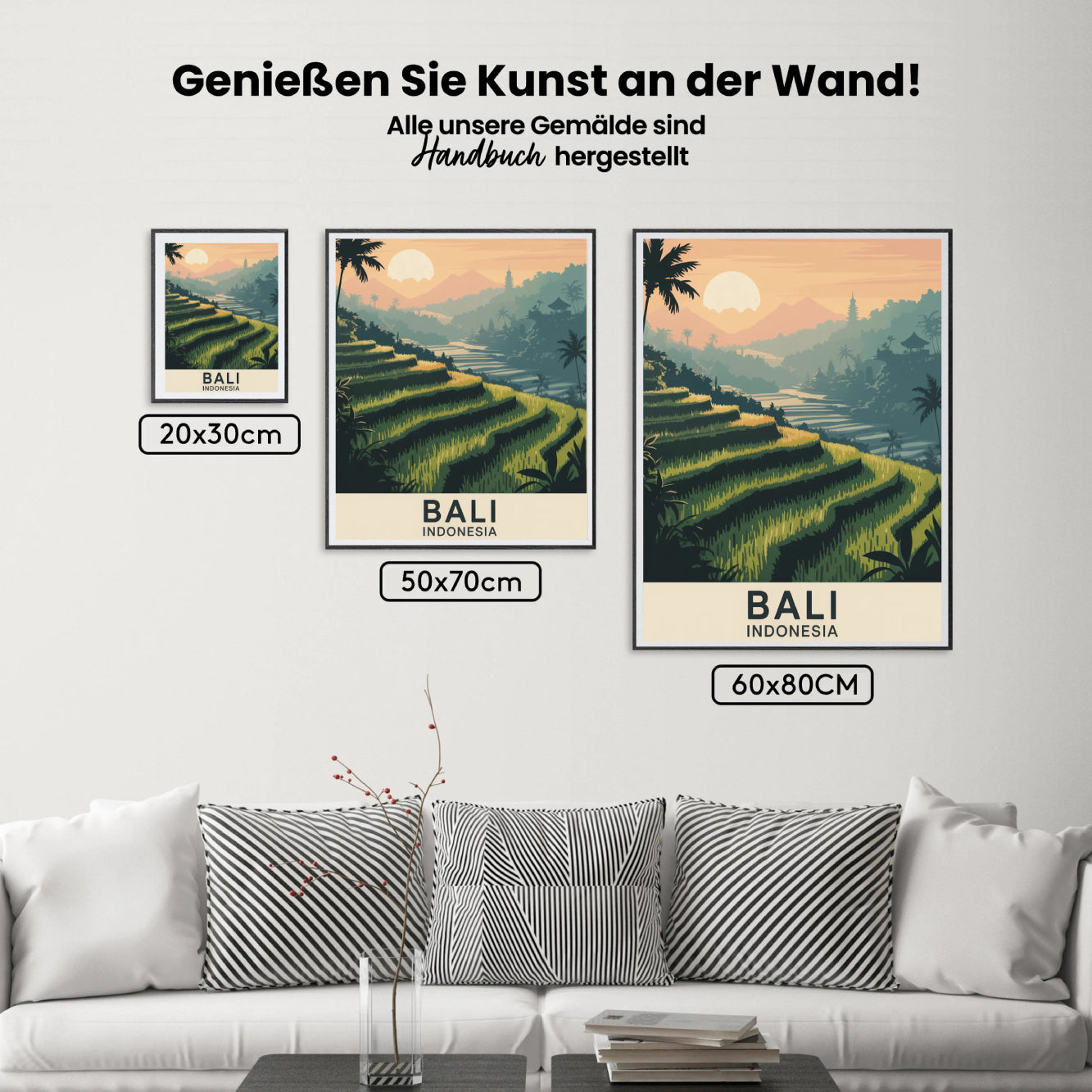 

Dipingere con i numeri - Weidenfaden