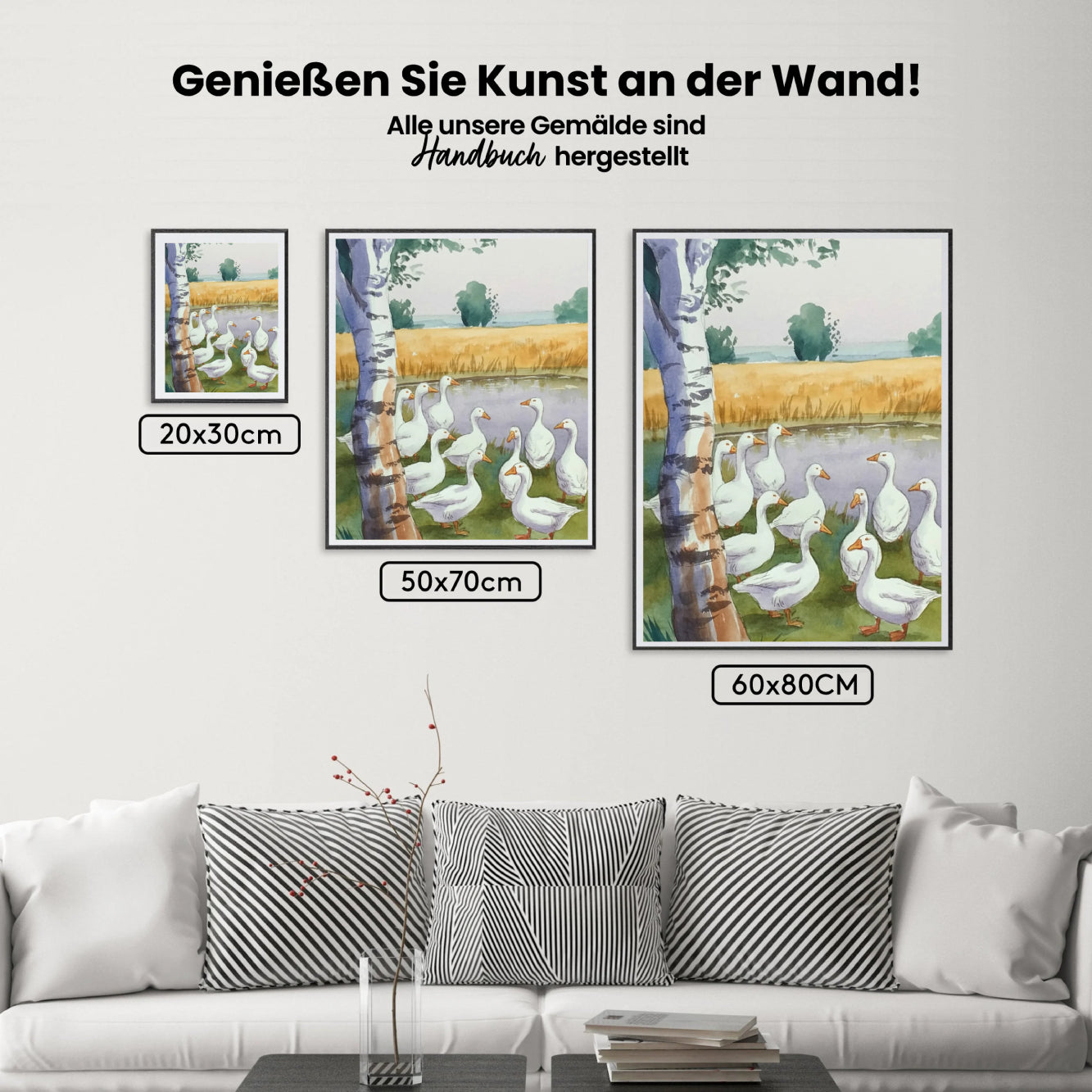 

Dipingere con i numeri - Weidenfaden