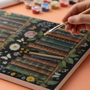 

Dipingere con i numeri - Weidenfaden