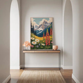 

Dipingere con i numeri - Weidenfaden