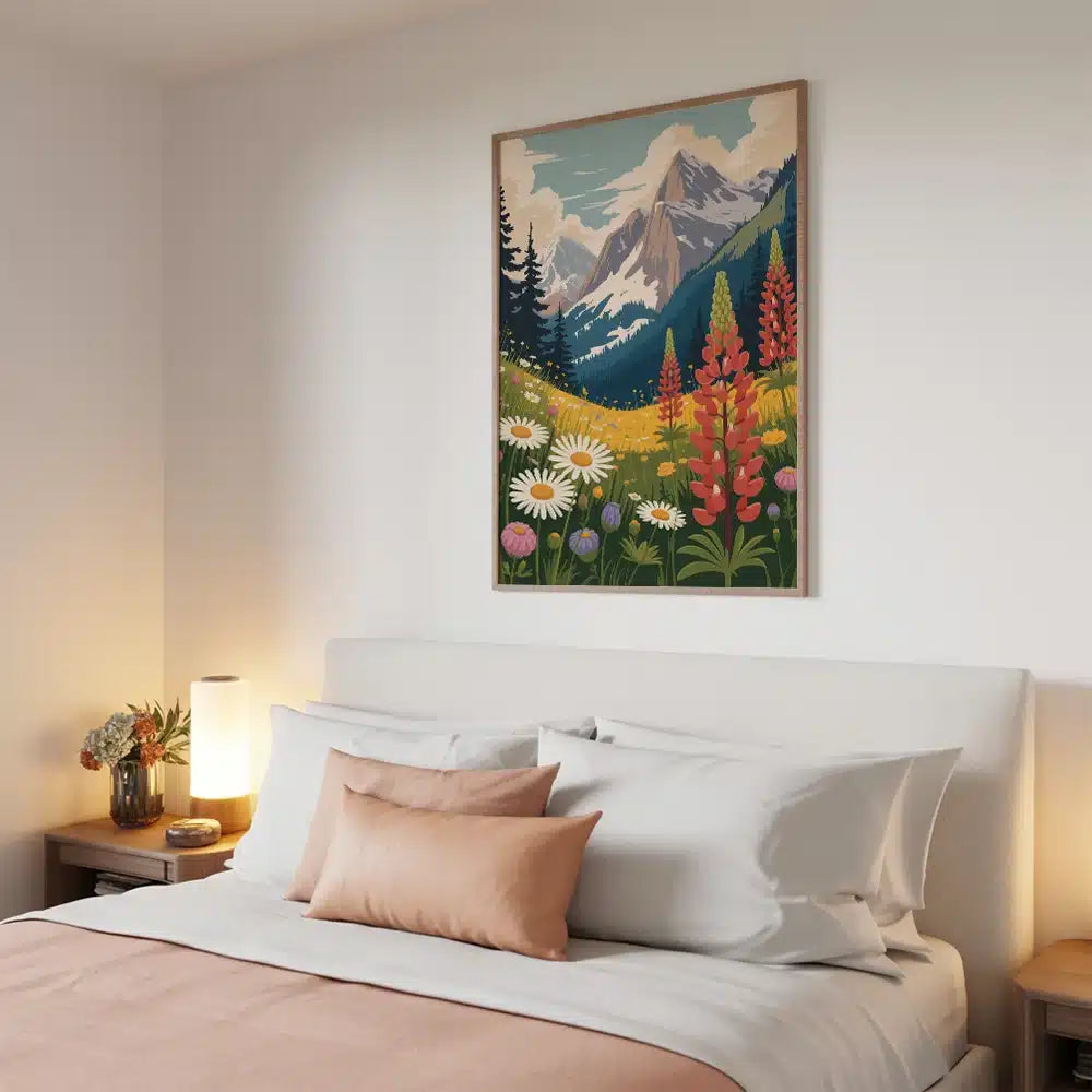 

Dipingere con i numeri - Weidenfaden