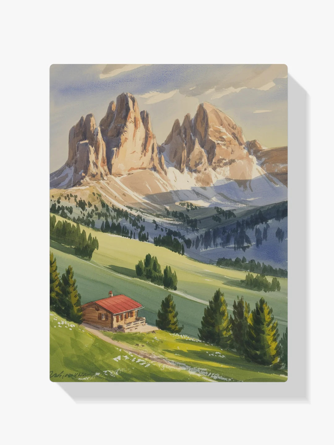 

Dipingere con i numeri - Weidenfaden