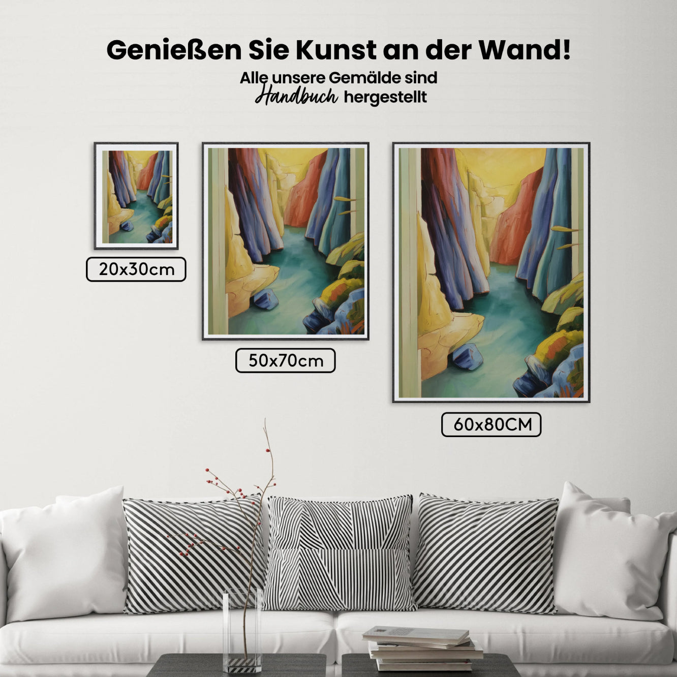 

Dipingere con i numeri - Weidenfaden