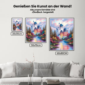

Dipingere con i numeri - Weidenfaden