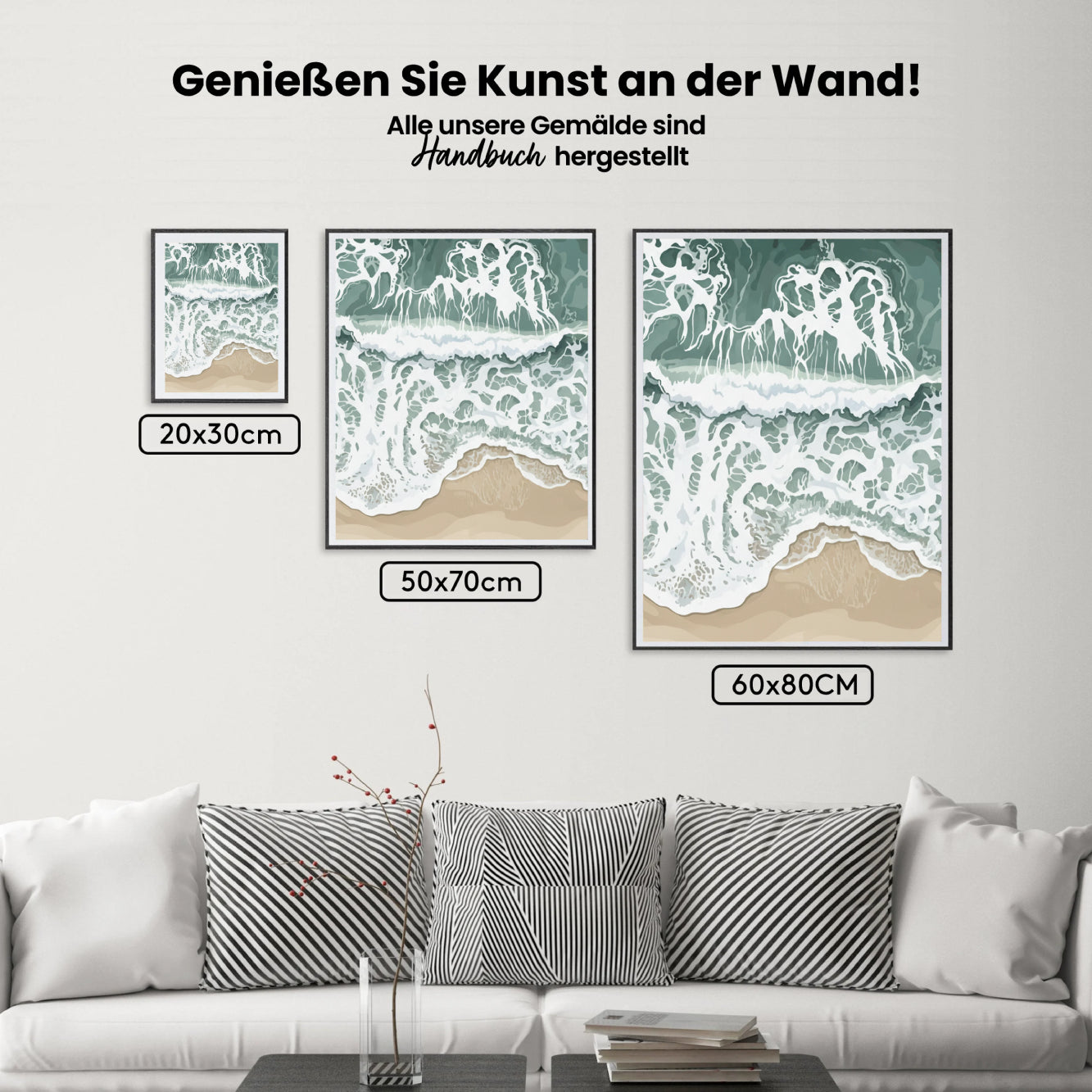 

Dipingere con i numeri - Weidenfaden