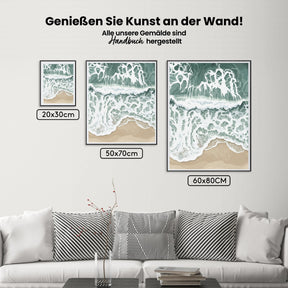 

Dipingere con i numeri - Weidenfaden