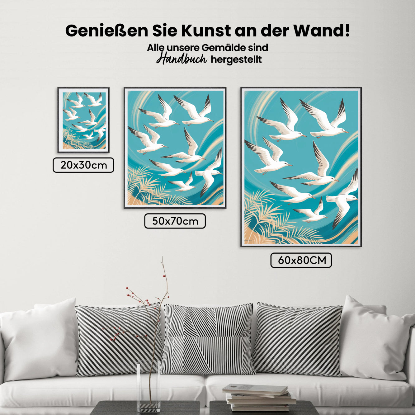 

Dipingere con i numeri - Weidenfaden