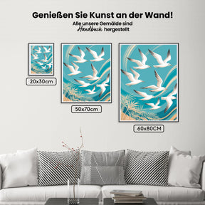 

Dipingere con i numeri - Weidenfaden