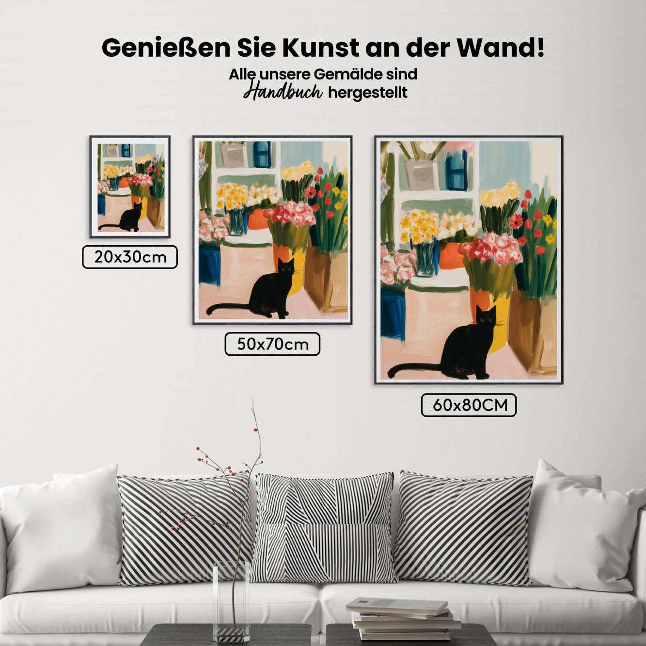 

Dipingere con i numeri - Weidenfaden