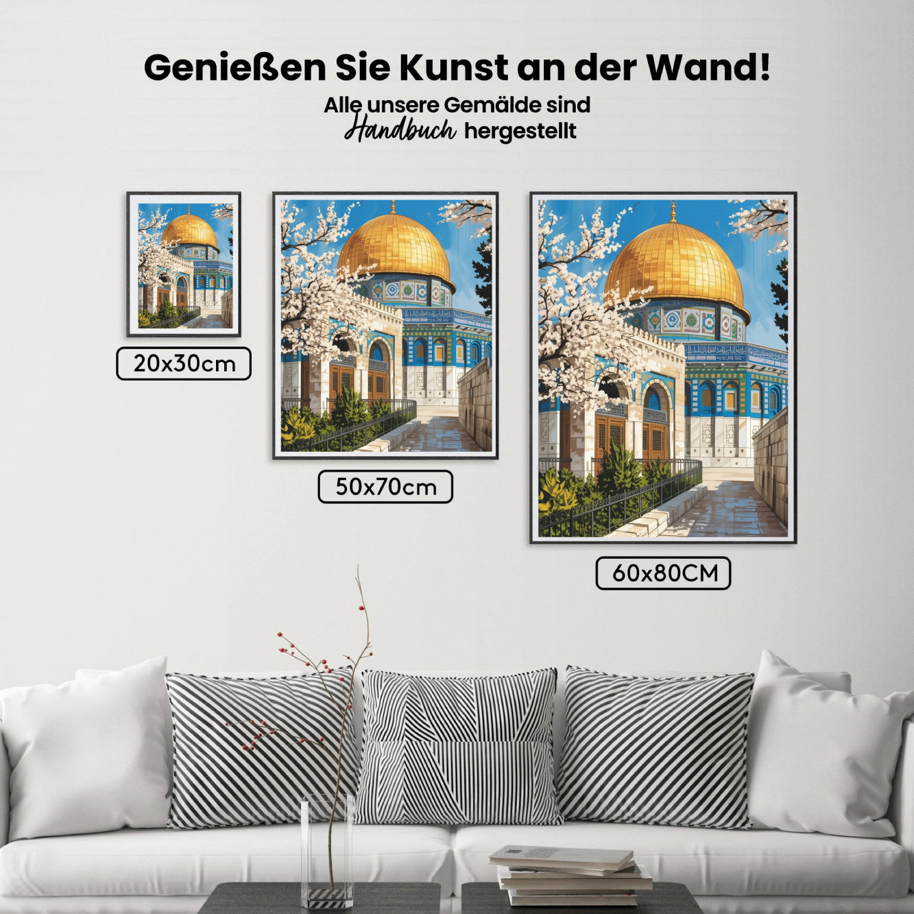 

Dipingere con i numeri - Weidenfaden