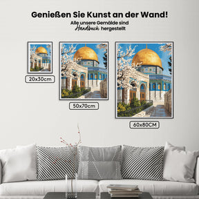 

Dipingere con i numeri - Weidenfaden