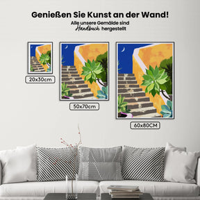 

Dipingere con i numeri - Weidenfaden