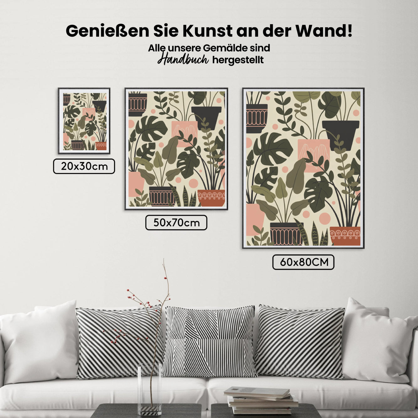

Dipingere con i numeri - Weidenfaden