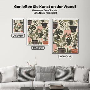 

Dipingere con i numeri - Weidenfaden