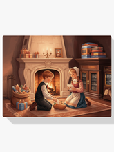 

Dipingere con i numeri - Weidenfaden