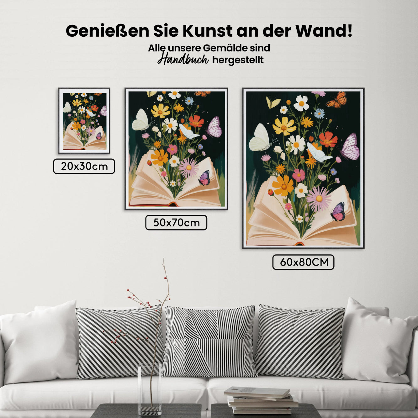 

Dipingere con i numeri - Weidenfaden