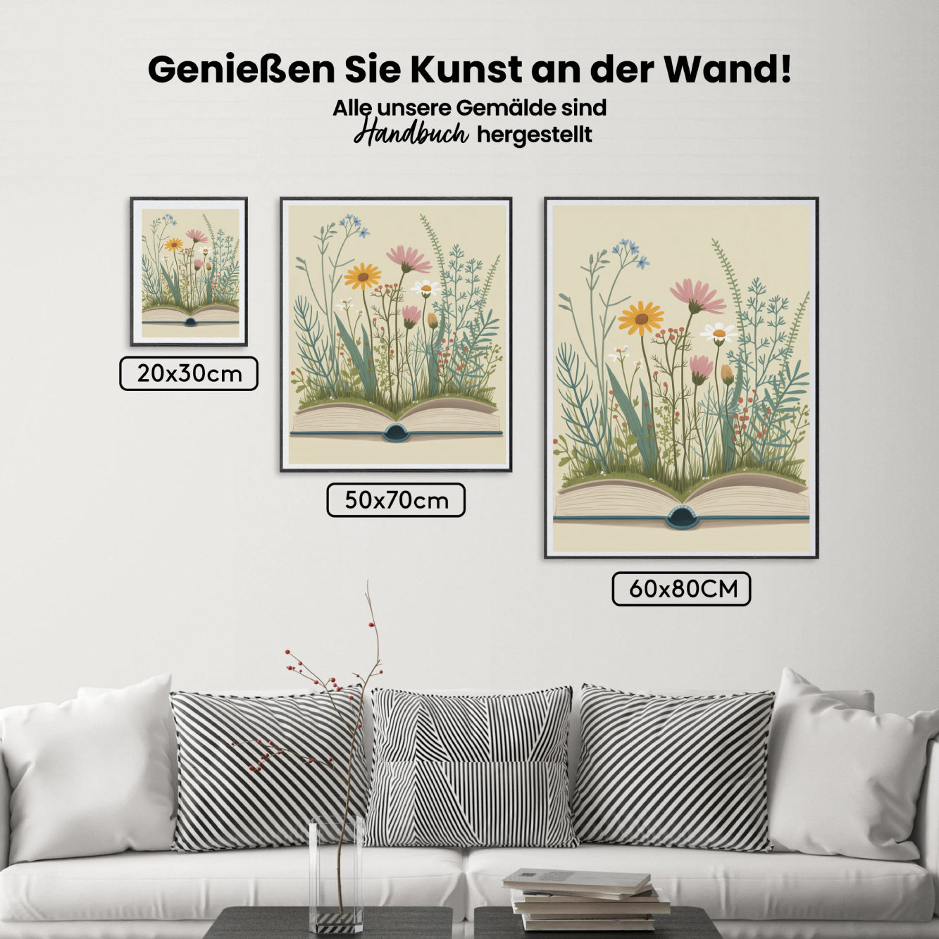 

Dipingere con i numeri - Weidenfaden