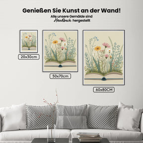 

Dipingere con i numeri - Weidenfaden