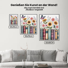 

Dipingere con i numeri - Weidenfaden