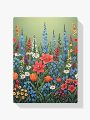 

Dipingere con i numeri - Weidenfaden