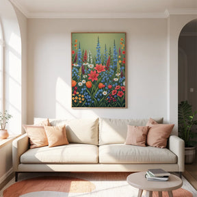 

Dipingere con i numeri - Weidenfaden