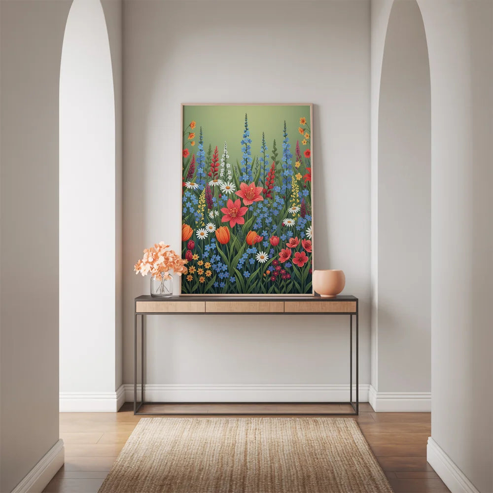 

Dipingere con i numeri - Weidenfaden