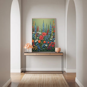 

Dipingere con i numeri - Weidenfaden