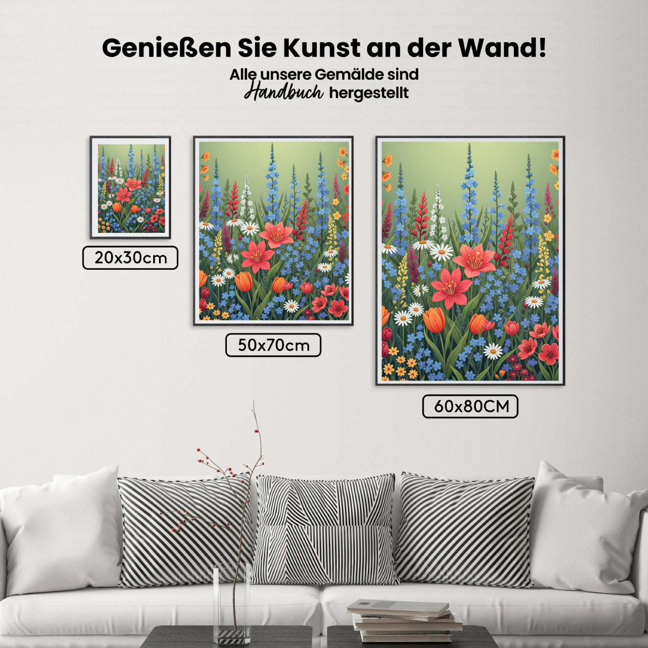 

Dipingere con i numeri - Weidenfaden