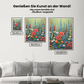 

Dipingere con i numeri - Weidenfaden