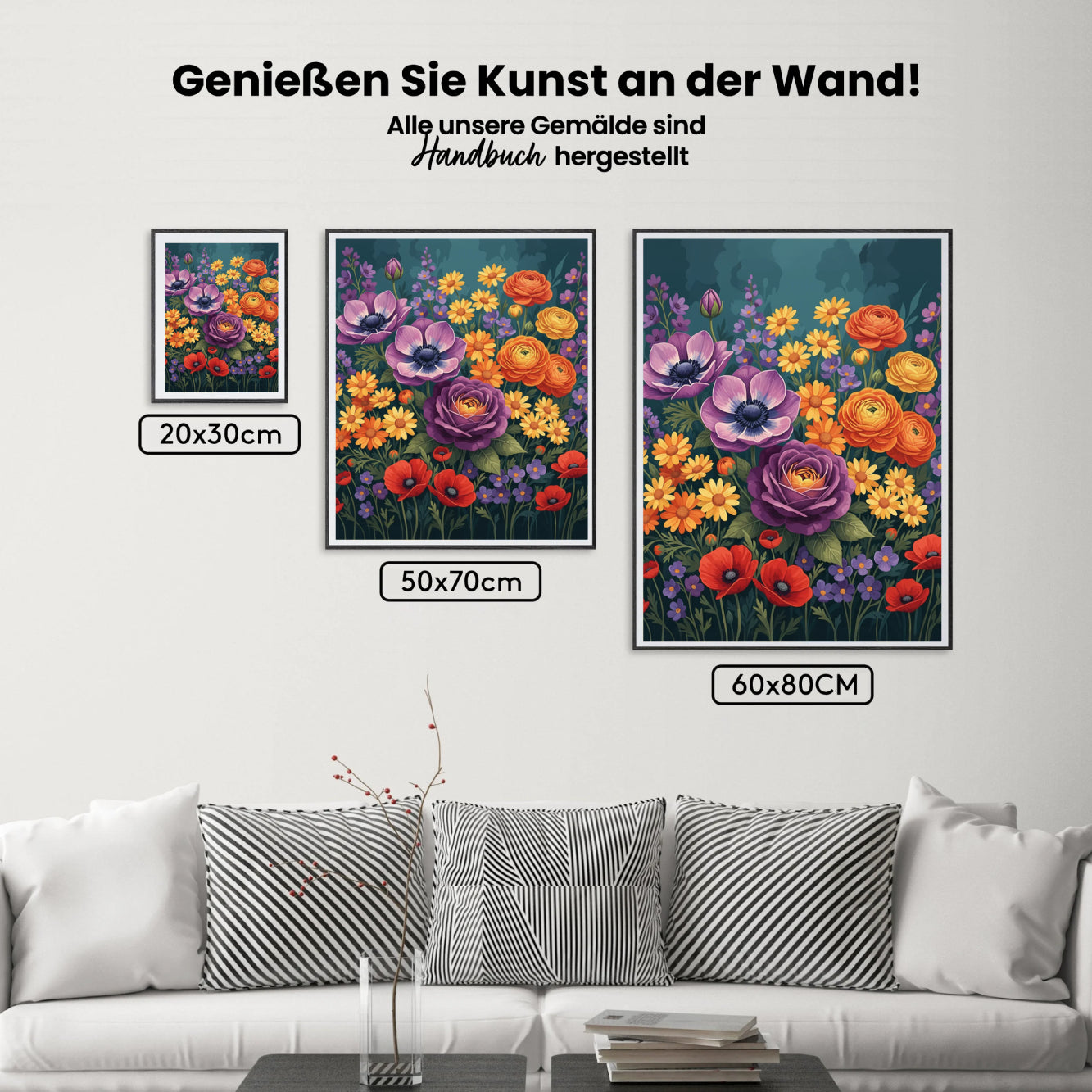 

Dipingere con i numeri - Weidenfaden