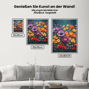 

Dipingere con i numeri - Weidenfaden
