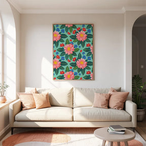 

Dipingere con i numeri - Weidenfaden