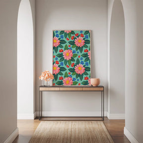 

Dipingere con i numeri - Weidenfaden