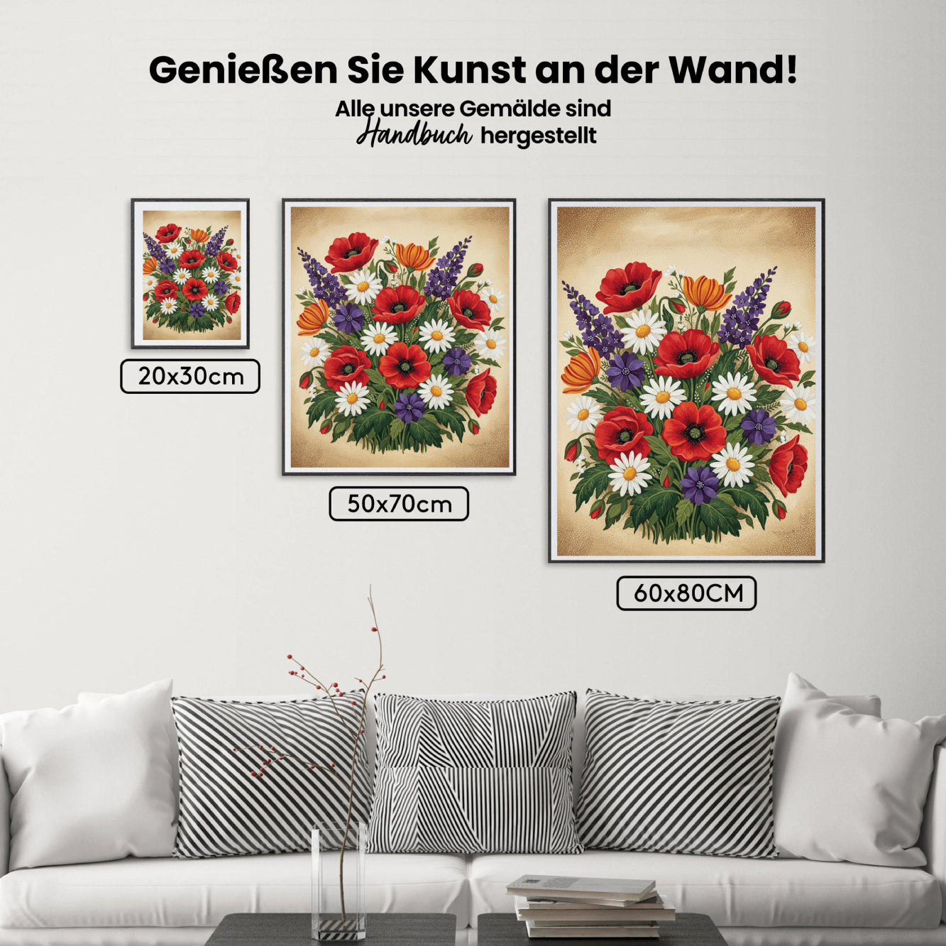 

Dipingere con i numeri - Weidenfaden