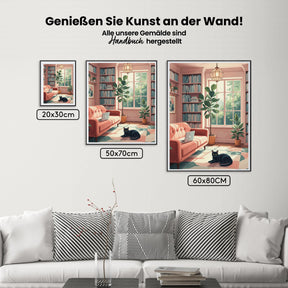 

Dipingere con i numeri - Weidenfaden