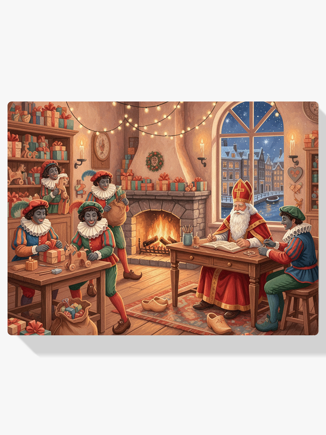 

Dipingere con i numeri - Weidenfaden