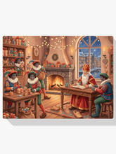 

Dipingere con i numeri - Weidenfaden