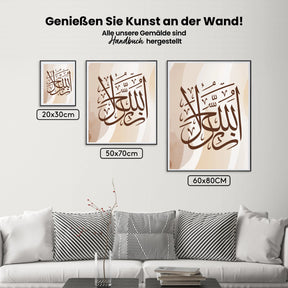 

Dipingere con i numeri - Weidenfaden