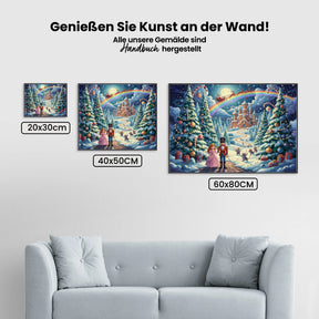 

Dipingere con i numeri - Weidenfaden