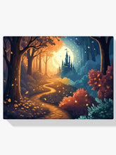 

Dipingere con i numeri - Weidenfaden