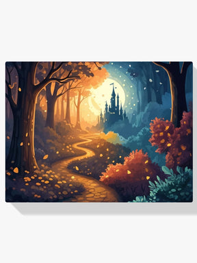 

Dipingere con i numeri - Weidenfaden