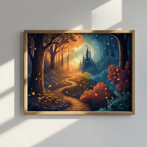 

Dipingere con i numeri - Weidenfaden