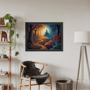 

Dipingere con i numeri - Weidenfaden