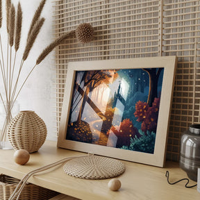 

Dipingere con i numeri - Weidenfaden