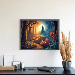 

Dipingere con i numeri - Weidenfaden